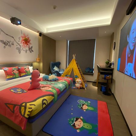 Paco Hotel Canton Tower Pazhou-Free Shuttle Bus For Canton Fair エクステリア 写真