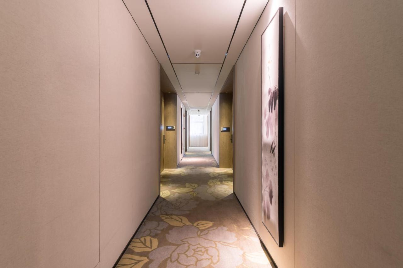 Paco Hotel Canton Tower Pazhou-Free Shuttle Bus For Canton Fair エクステリア 写真