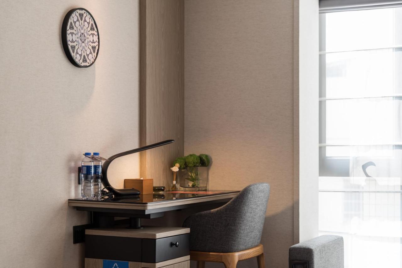Paco Hotel Canton Tower Pazhou-Free Shuttle Bus For Canton Fair エクステリア 写真