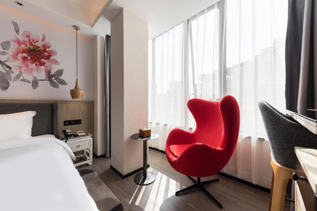 Paco Hotel Canton Tower Pazhou-Free Shuttle Bus For Canton Fair エクステリア 写真