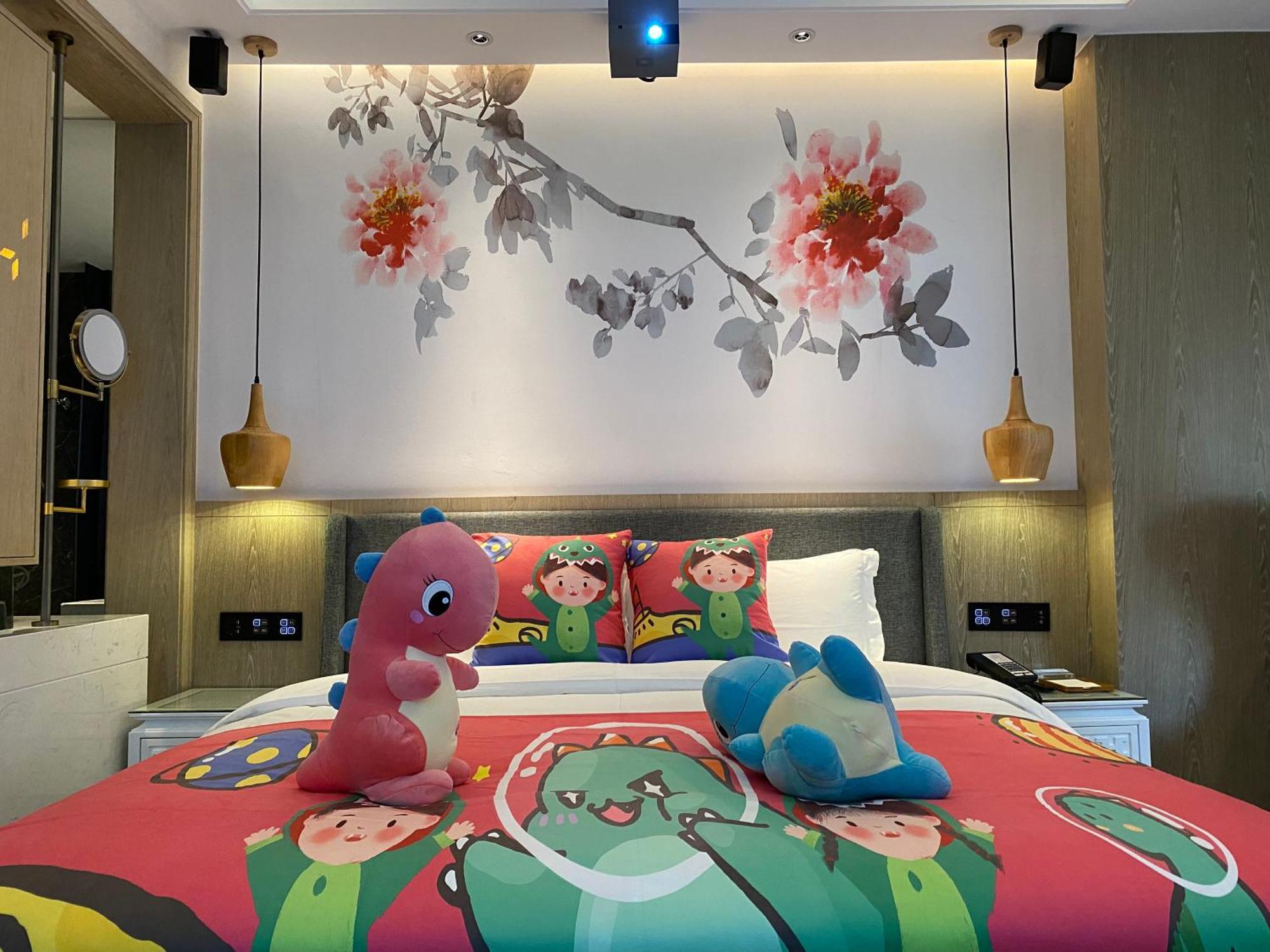 Paco Hotel Canton Tower Pazhou-Free Shuttle Bus For Canton Fair エクステリア 写真